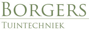 Borgerstuintechniek logo